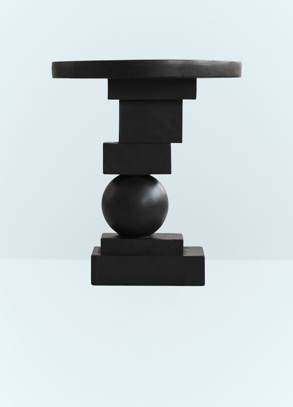 101 Copenhagen Artist Side Table Brown wps0691516